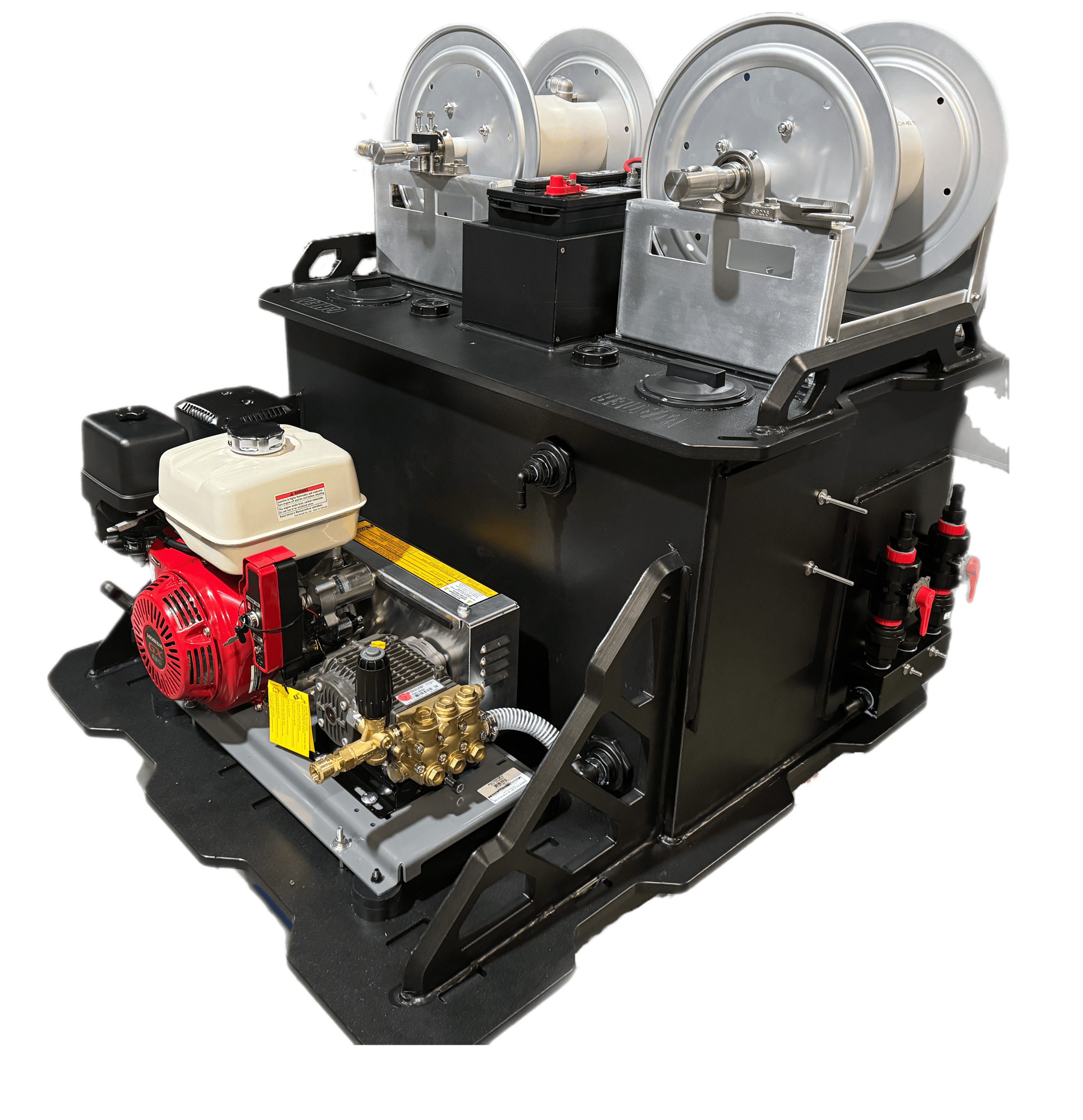 Southeast Softwash Softwash Starter Skid