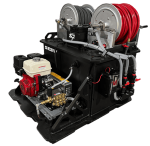 Southeast Softwash Softwash Starter Skid