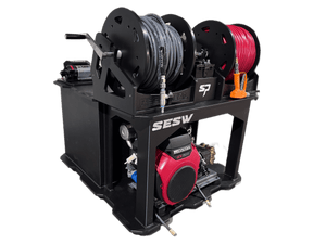 Southeast Softwash Softwash Starter Skid PRO