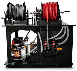 Southeast Softwash Softwash Starter Skid PRO