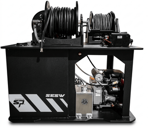 Southeast Softwash Softwash Starter Skid PRO