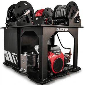 Southeast Softwash Softwash Starter Skid PRO