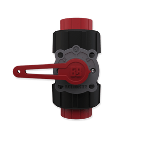 Southeast Softwash Standard ball Batch Buster Softwash Metering Valve