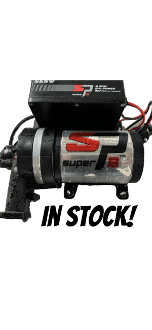 Southeast Softwash Super-8 Softwash Pump