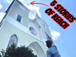 Southeast Softwash Super Pump 16 GPM Soft Wash Pump