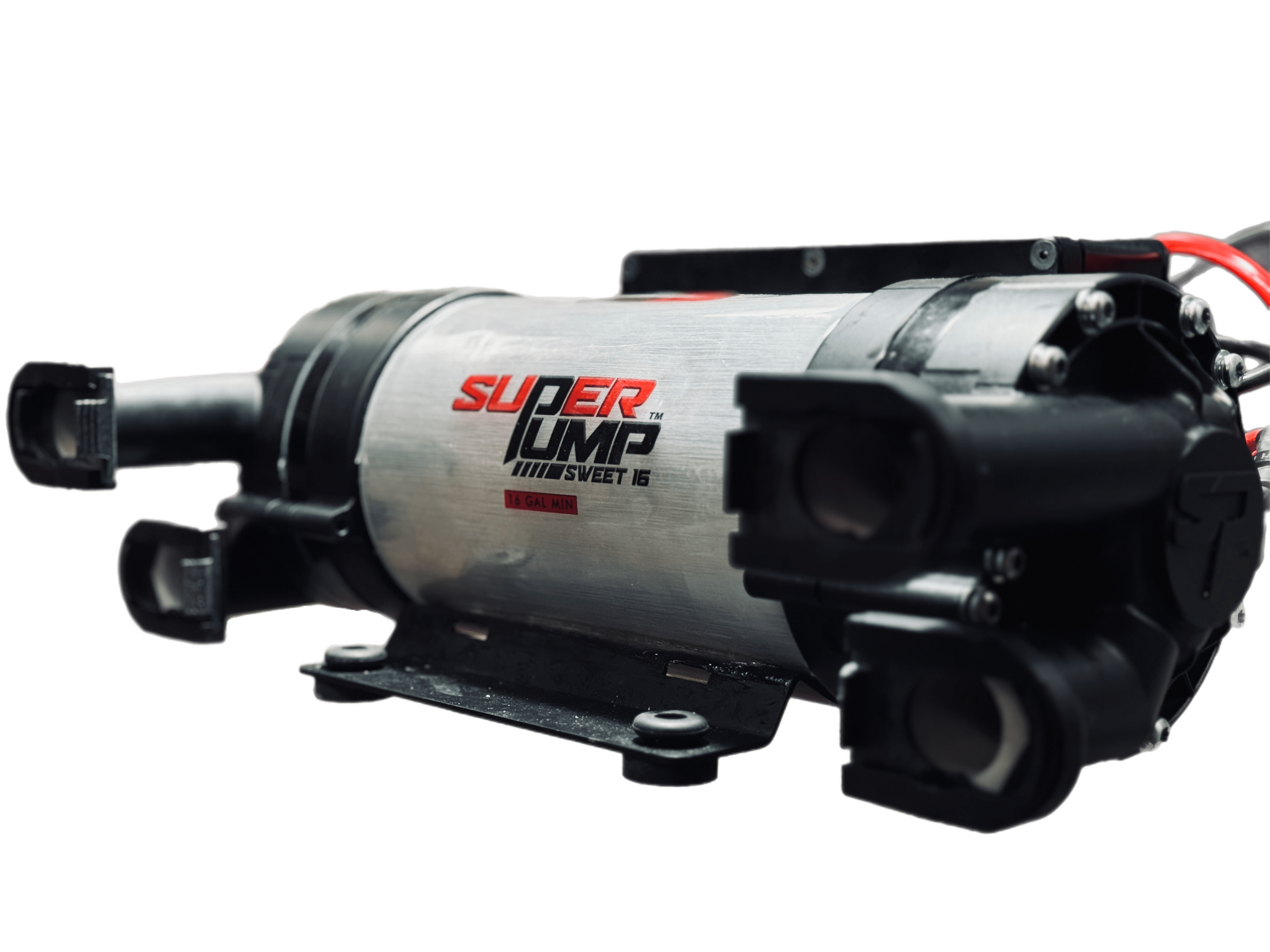 Southeast Softwash Super Pump 16 GPM Soft Wash Pump