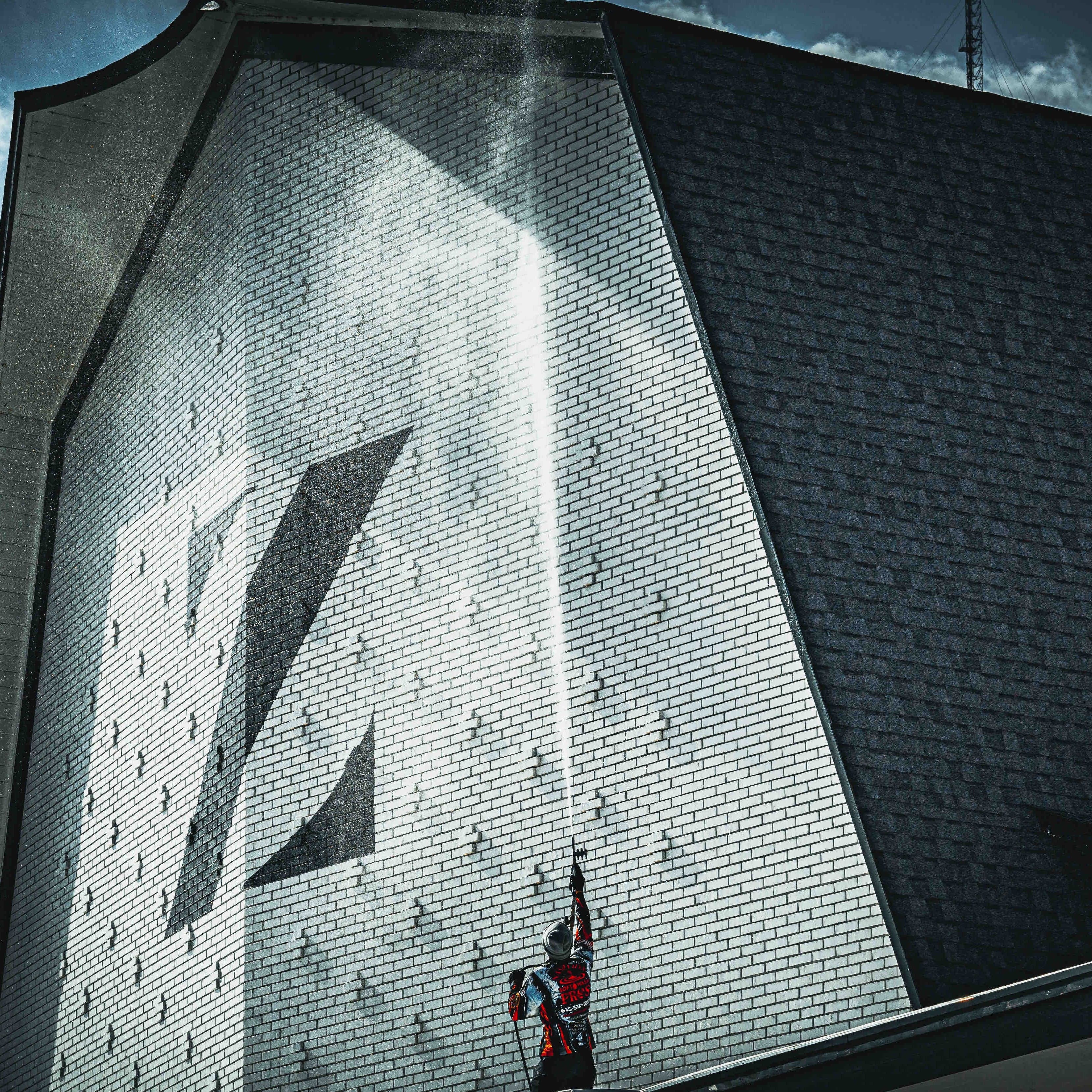 Southeast Softwash Tall Reach Shooter Tip (8gpm - 10gpm) Downstreaming