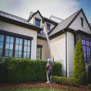 Southeast Softwash Tall Reach Shooter Tip (8gpm - 10gpm) Downstreaming