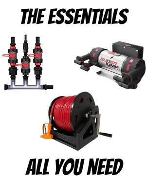 Southeast Softwash The Builder's Bundle