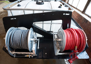 Southeast Softwash Tote-GOAT DIY Pressure Washer Skid Frame