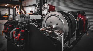 Southeast Softwash Trailer Pod