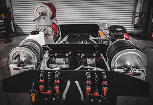 Southeast Softwash Trailer Pod