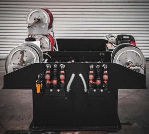 Southeast Softwash Trailer Pod