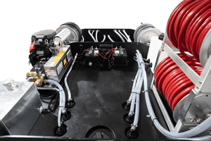 Southeast Softwash Trailer Pod