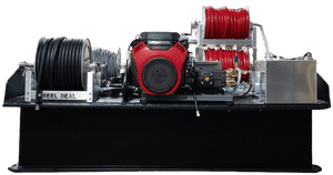 Southeast Softwash Trailer Pod