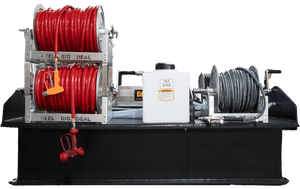 Southeast Softwash Trailer Pod
