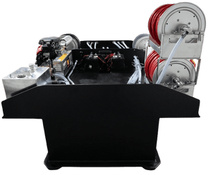 Southeast Softwash Trailer Pod