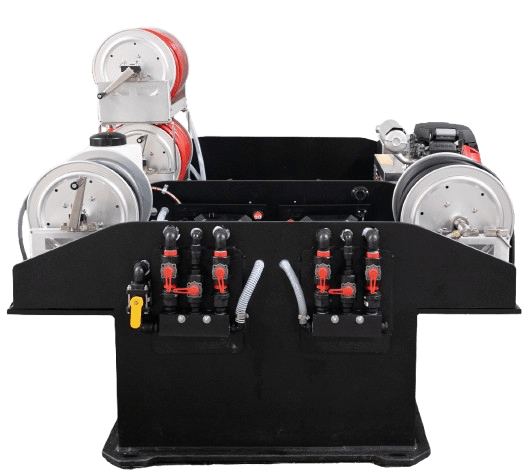 Southeast Softwash Trailer Pod