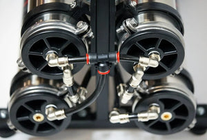 Southeast Softwash TUCKER® COMPACT 4 STAGE RO/DI