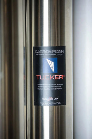 Southeast Softwash TUCKER® COMPACT 4 STAGE RO/DI