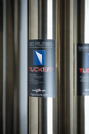 Southeast Softwash TUCKER® COMPACT 4 STAGE RO/DI