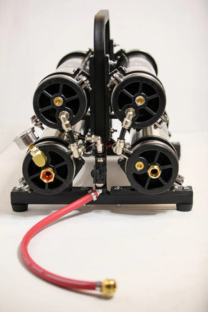 Southeast Softwash TUCKER® COMPACT 4 STAGE RO/DI