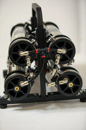 Southeast Softwash TUCKER® COMPACT 4 STAGE RO/DI