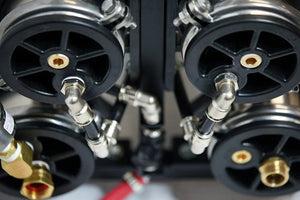 Southeast Softwash TUCKER® COMPACT 4 STAGE RO/DI