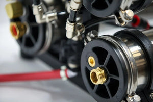 Southeast Softwash TUCKER® COMPACT 4 STAGE RO/DI