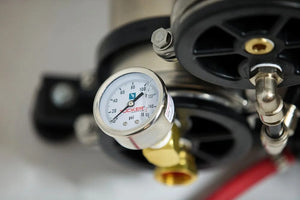 Southeast Softwash TUCKER® COMPACT 4 STAGE RO/DI