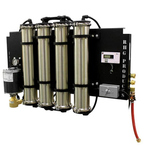 Southeast Softwash TUCKER® SKID MOUNT RO/DI SYSTEM