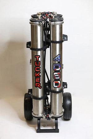 Southeast Softwash TUCKER® WATER FED POLE - 4060 4-STAGE KIT