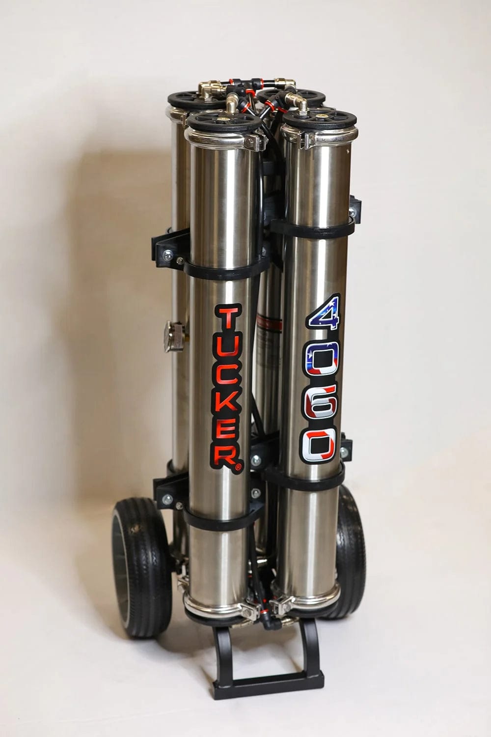 Southeast Softwash TUCKER® WATER FED POLE - 4060 4-STAGE KIT