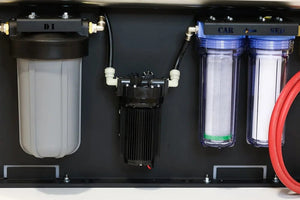 Southeast Softwash TUCKER® WATER FED POLE DUAL USER FILL N GO KIT