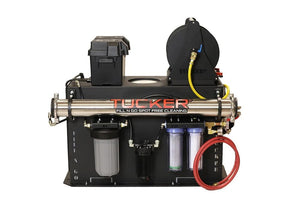 Southeast Softwash TUCKER® WATER FED POLE SINGLE USER FILL N GO KIT