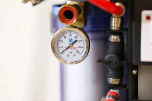 Southeast Softwash TUCKER® WATER FED POLE SINGLE USER FILL N GO KIT