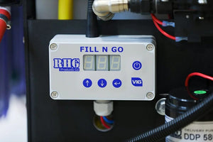 Southeast Softwash TUCKER® WATER FED POLE SINGLE USER FILL N GO KIT