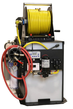 Southeast Softwash TUCKER® WATER FED POLE SINGLE USER FILL N GO KIT