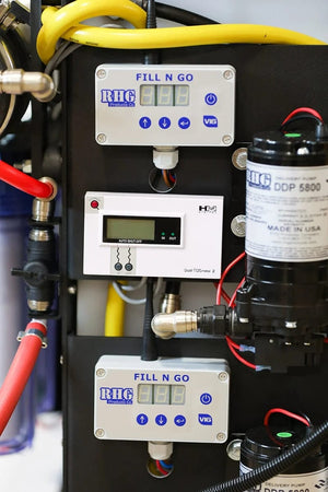 Southeast Softwash TUCKER® WATER FED POLE SINGLE USER FILL N GO KIT