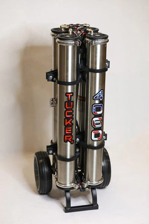 Southeast Softwash TUCKER® WATER FED POLE SOLAR PANEL CLEANING KIT W/4060