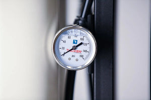 Southeast Softwash TUCKER® WATER FED POLE SOLAR PANEL CLEANING KIT W/4060