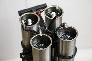 Southeast Softwash TUCKER® WATER FED POLE SOLAR PANEL CLEANING KIT W/4060