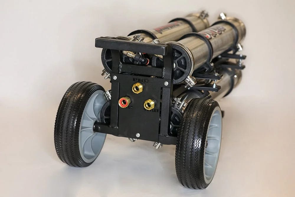 Southeast Softwash TUCKER® WATER FED POLE SOLAR PANEL CLEANING KIT W/4060