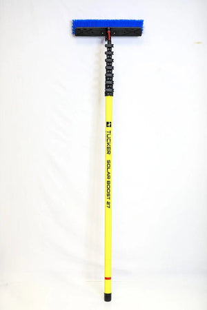 Southeast Softwash TUCKER® WATER FED POLE SOLAR PANEL CLEANING KIT W/RIVAL