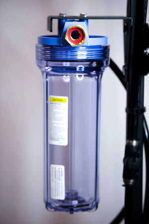 Southeast Softwash TUCKER® WATER FED POLE SOLAR PANEL CLEANING KIT W/RIVAL