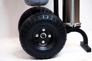 Southeast Softwash TUCKER® WATER FED POLE SOLAR PANEL CLEANING KIT W/RIVAL