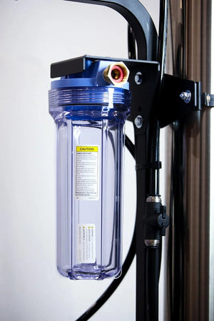 Southeast Softwash TUCKER® WATER FED POLE SOLAR PANEL CLEANING KIT W/RIVAL