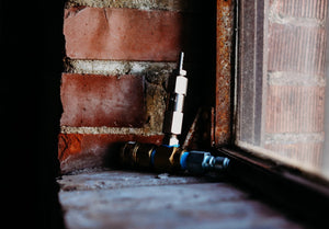 Southeast Softwash Upgraded Check Valve for Downstream Chemical Injectors w/ Skunk Hastelloy Spring