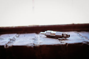 Southeast Softwash Upgraded Check Valve for Downstream Chemical Injectors w/ Skunk Hastelloy Spring