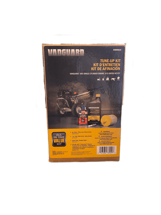 Southeast Softwash Vanguard Tune-up Kit for Single Engine 14HP